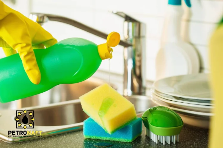 The many uses of dishwashing liquid