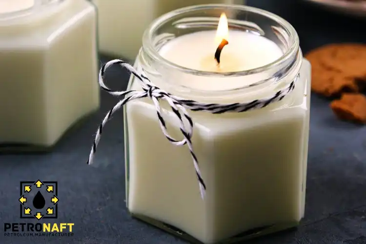 Gulf Wax Candle Wax in Candlemaking 