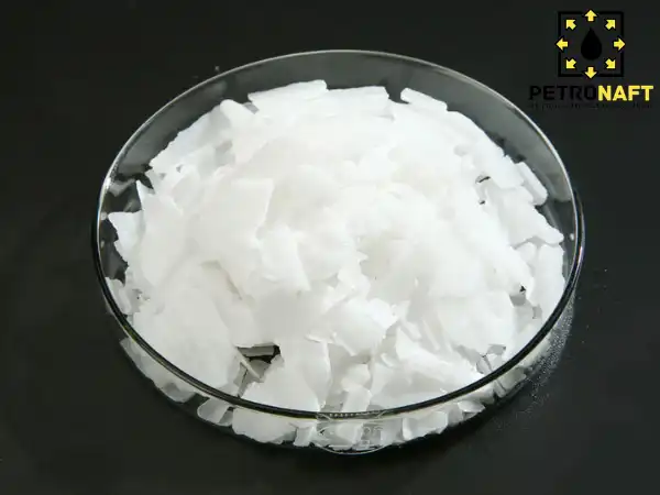 Naoh Chemical Caustic Soda Lye Food Grade Sodium Hydroxide Flake with High  Quality - China 1310-73-2, Sodium Carbonate