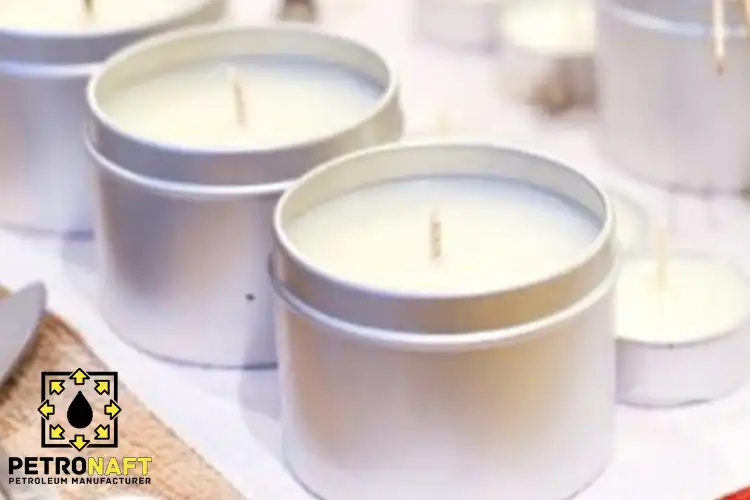 Fully Refined Paraffin Wax For Candle Making