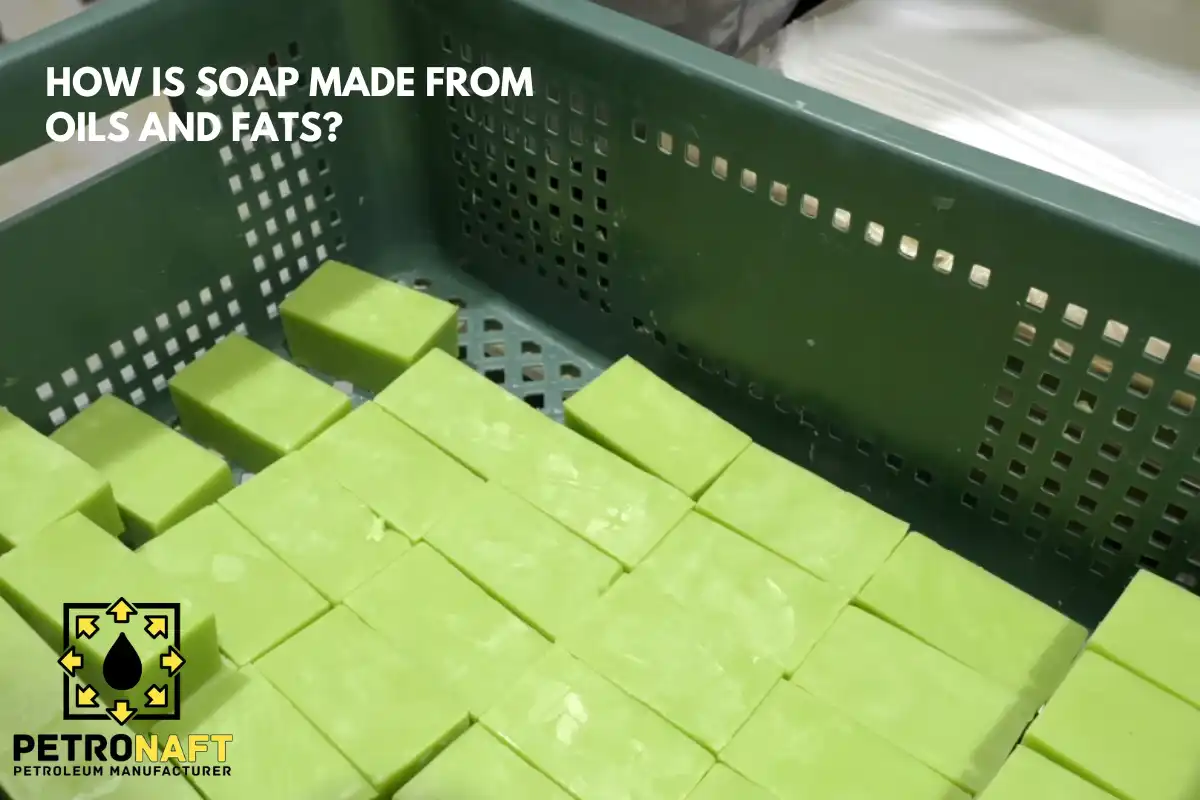 soap made