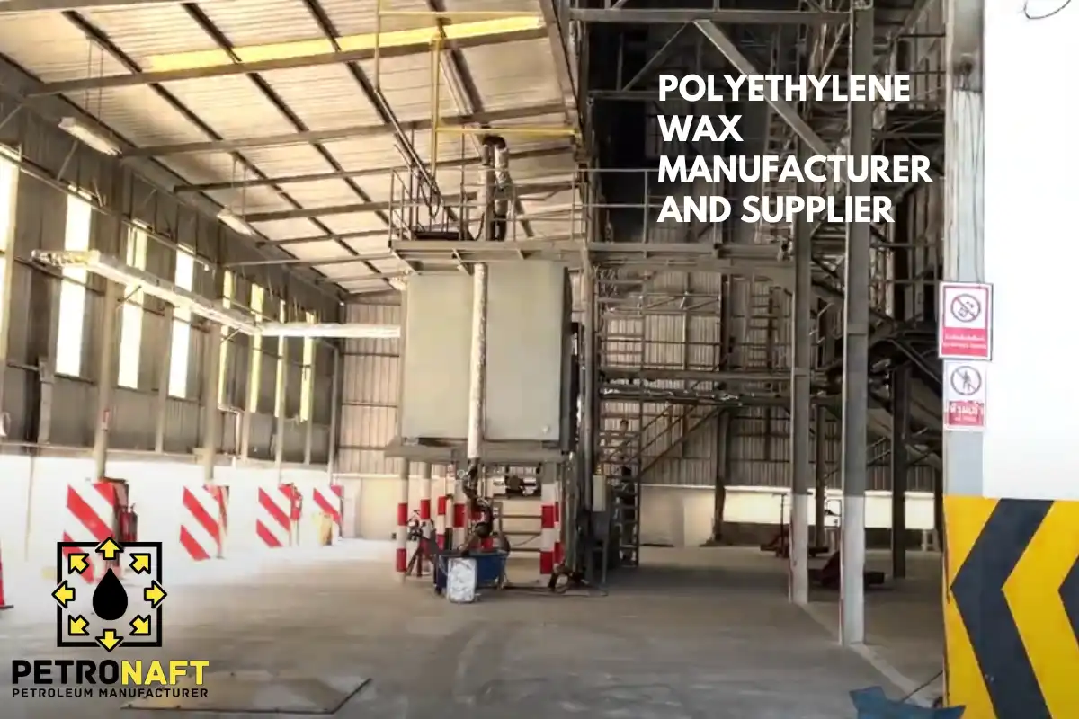 polyethylene wax manufacturer and supplier