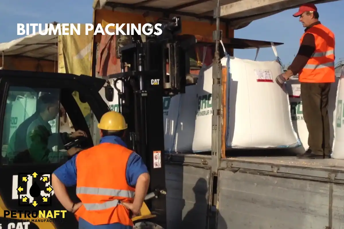 bitumen packings