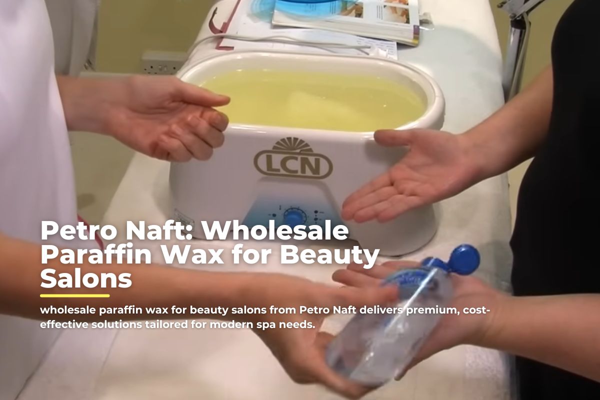 wholesale paraffin wax for beauty salons