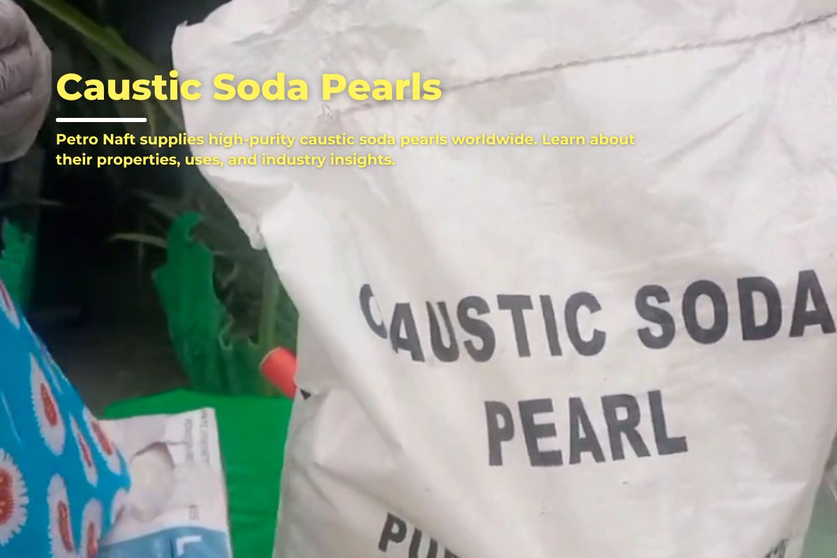 caustic soda pearls