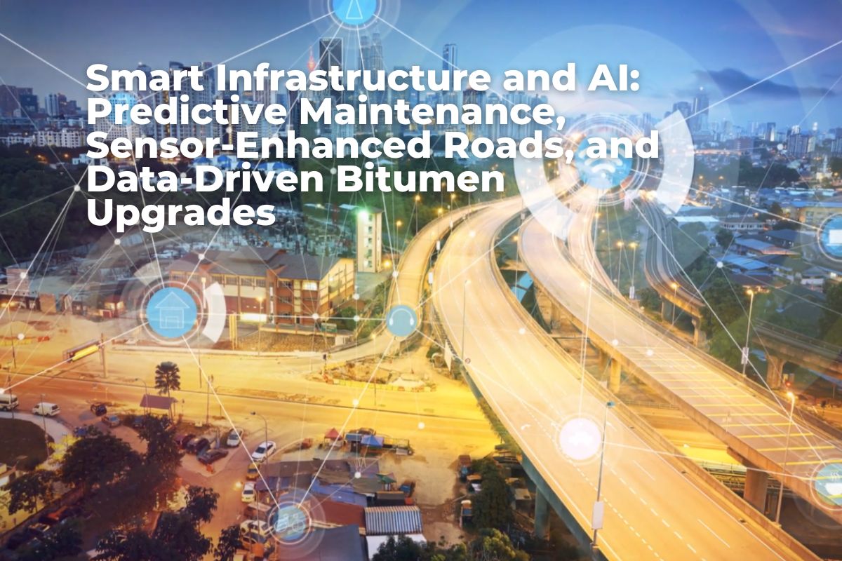 smart infrastructure and ai