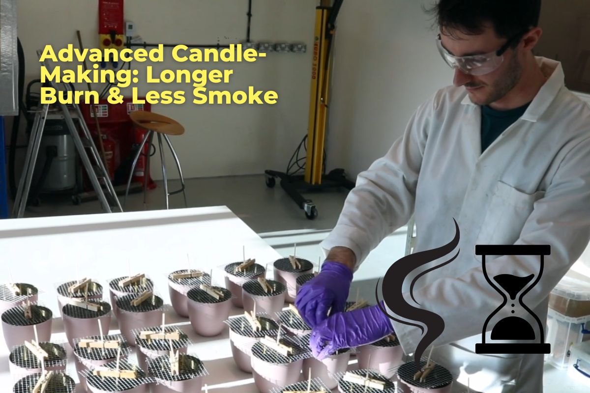 candle-making