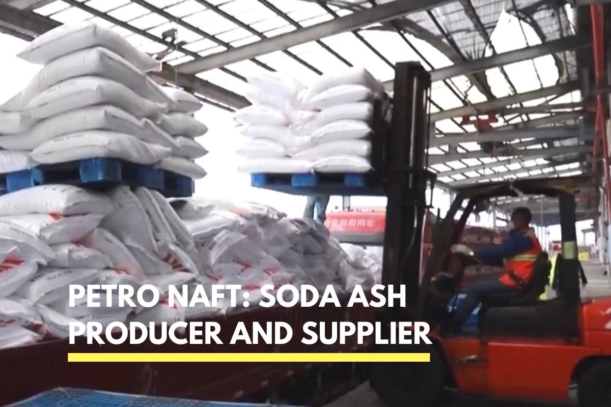 soda ash producer and supplier